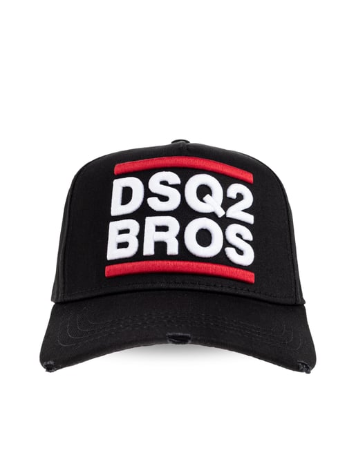 DSQ2 Bros-logotypkeps - Image 1