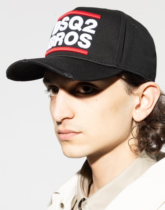 DSQ2 Bros-logotypkeps - Image 4