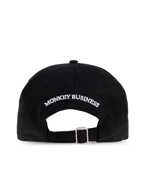 Monkey Business-logotyp basebollkeps - Image 2