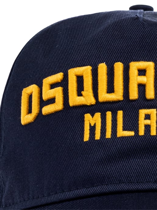 Milano-logotyp basebollkeps - Image 3