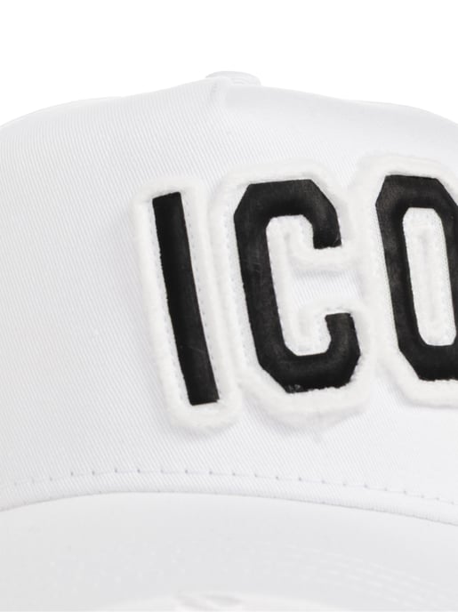 ICONique Logo Baseball Cap - Image 3