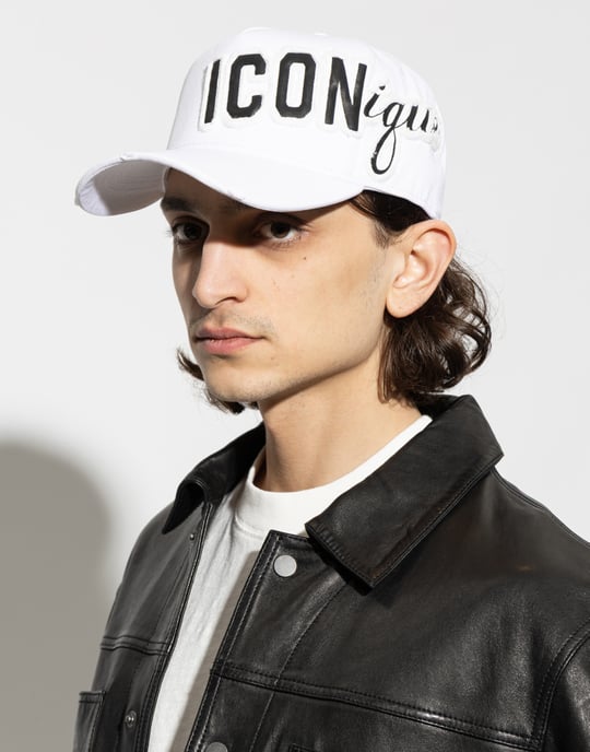 ICONique Logo Baseball Cap - Image 4