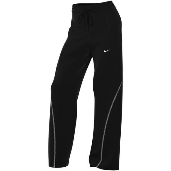 Nike Mid-rise Repel Zip Black Track Pants - Image 1