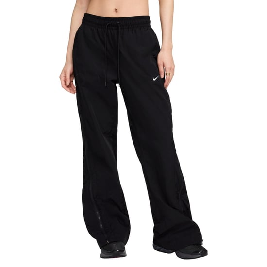 Nike Mid-rise Repel Zip Black Track Pants - Image 2