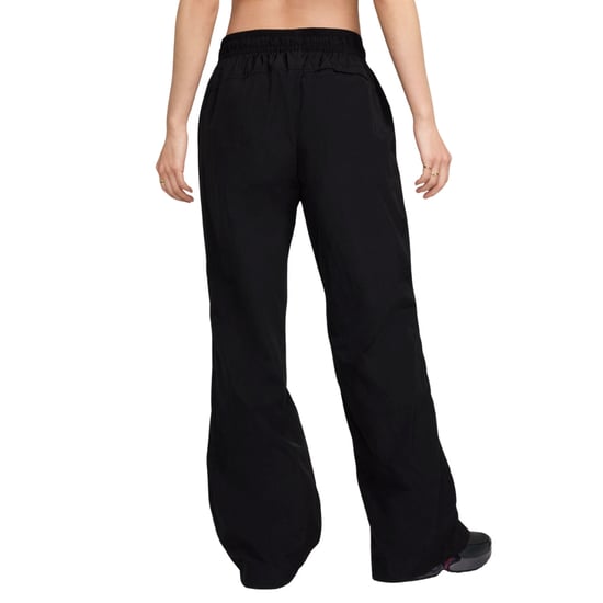 Nike Mid-rise Repel Zip Black Track Pants - Image 3
