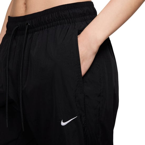 Nike Mid-rise Repel Zip Black Track Pants - Image 5