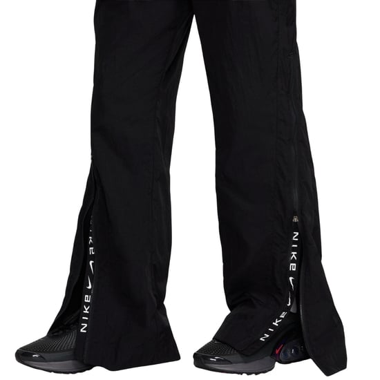 Nike Mid-rise Repel Zip Black Track Pants - Image 6