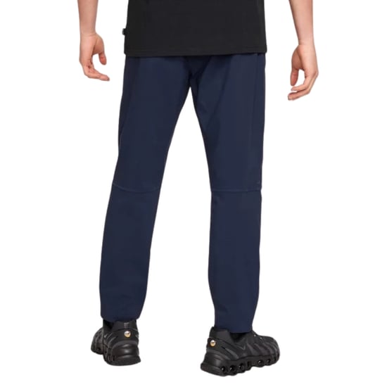 Nike Tech Geweven Marineblauwe Broek - Image 3