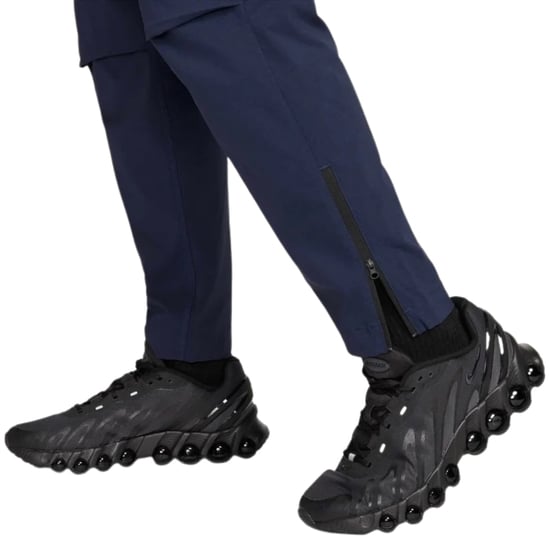 Nike Tech Geweven Marineblauwe Broek - Image 6