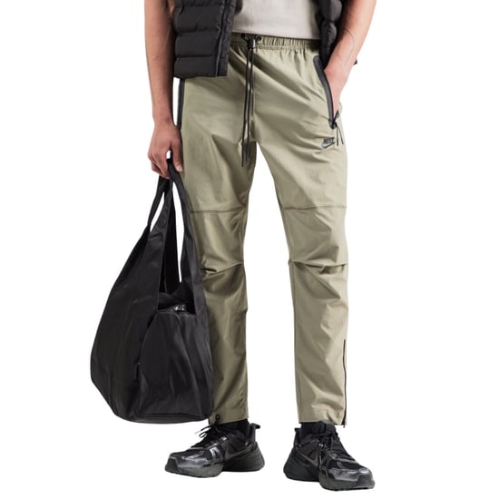 Nike Tech Geweven Groene Broek - Image 2
