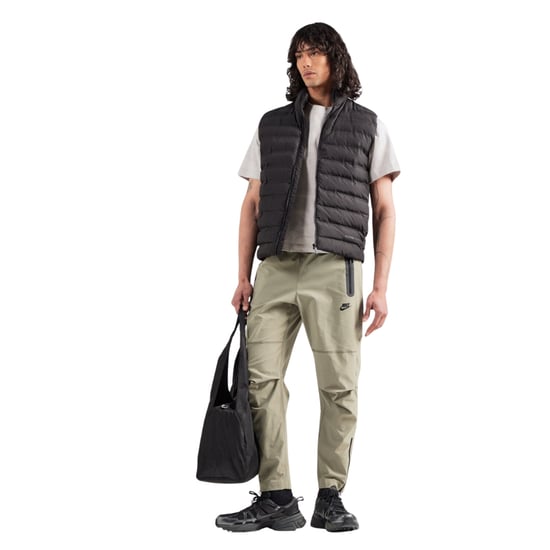Nike Tech Geweven Groene Broek - Image 3