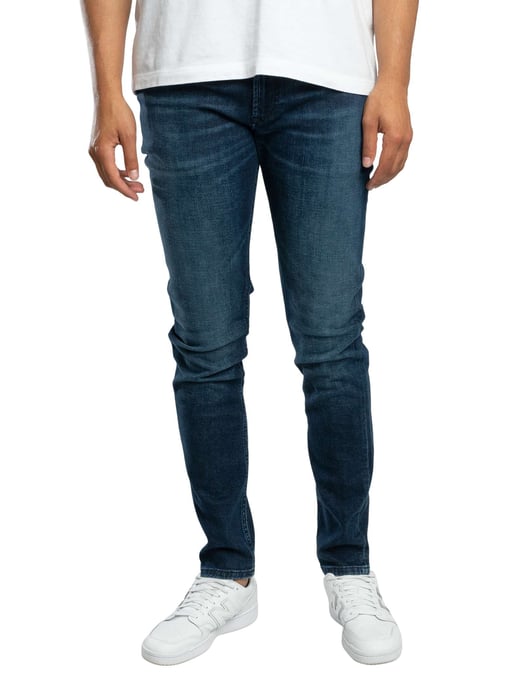 Diesel 1979 Sleenker Skinny Jeans, Blue - Image 1