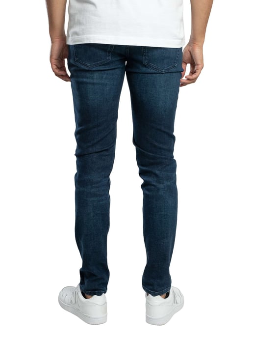 Diesel 1979 Sleenker Skinny Jeans, Blue - Image 3