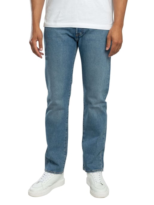 Levi's 501 Originele Jeans, Blauw - Image 1