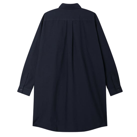 Fred Perry Overhemd Met Knoopsluiting, Marineblauwe Jurk - Image 2