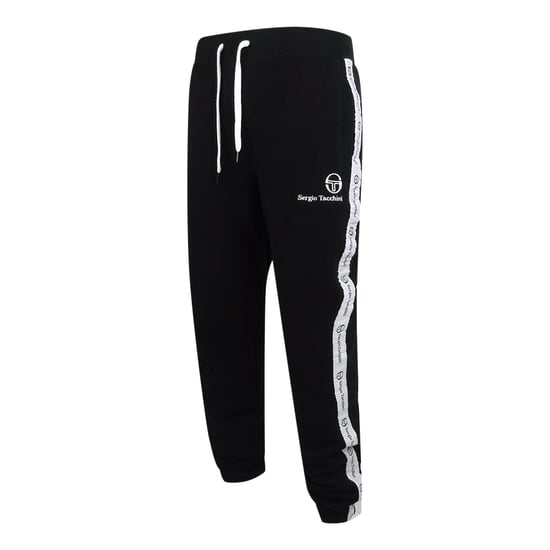 Sergio Tacchini Zwarte Dreyan Broek - Image 2