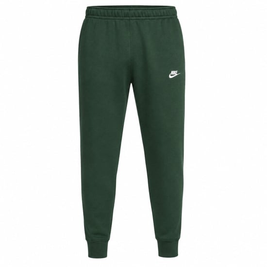 Nike Fir Green Club Fleece Joggingbroek Met Manchetten - Image 1
