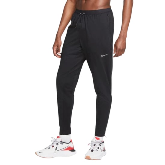 Nike Svarta Joggingbyxor - Image 1