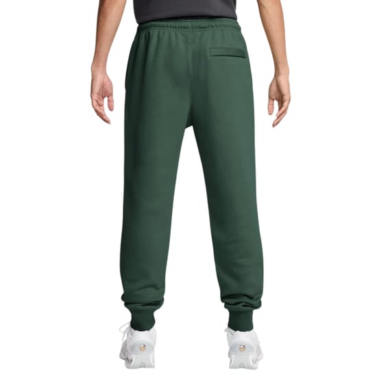 Nike Fir Green Club Fleece Joggingbroek Met Manchetten - Image 3