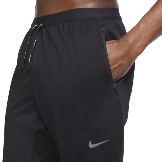 Nike Svarta Joggingbyxor - Image 3