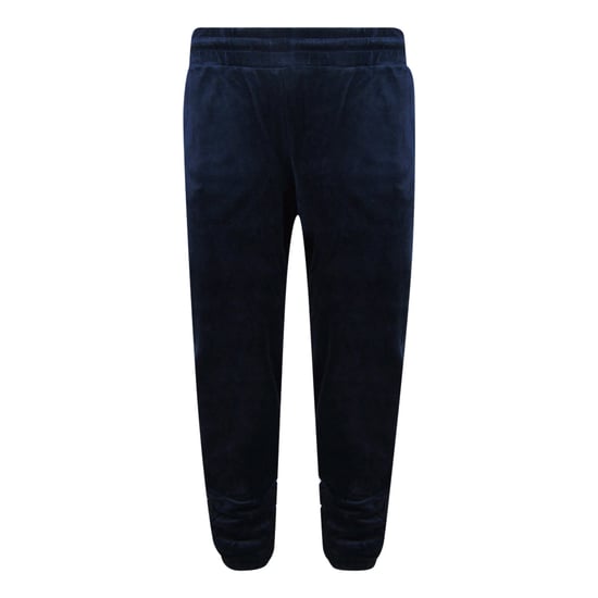 Sergio Tacchini Marineblauwe Fluwelen Broek - Image 1