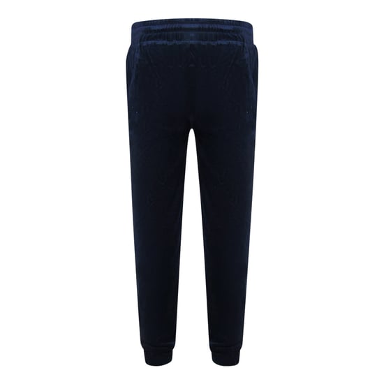 Sergio Tacchini Marineblauwe Fluwelen Broek - Image 3