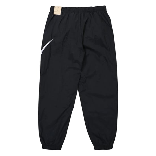Nike Essential W Mid Rise Black Joggers - Image 2