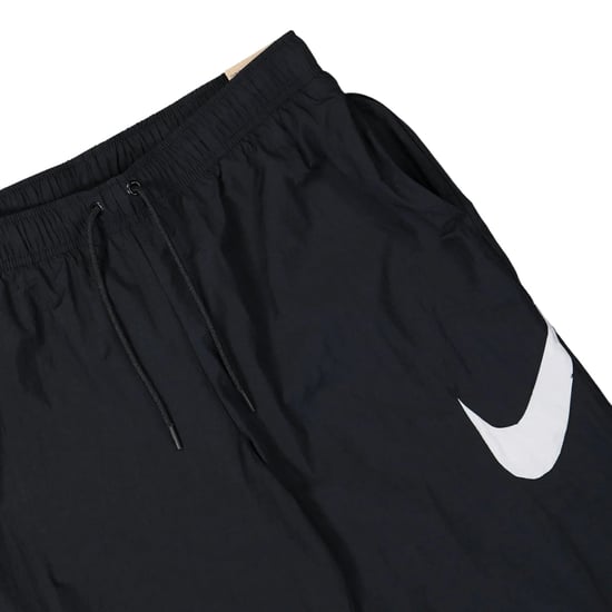 Nike Essential W Mid Rise Black Joggers - Image 4