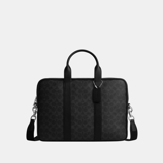 Austin Brief In Signature Canvas - Image 1