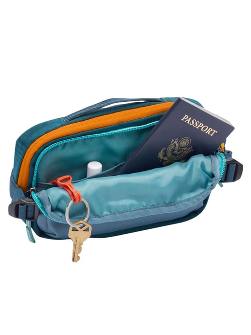 Cotopaxi Allpa X 1.5L Heuptas, Blauw - Image 4