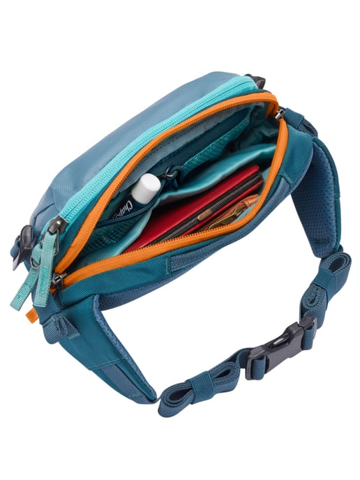 Cotopaxi Allpa X 1.5L Heuptas, Blauw - Image 5