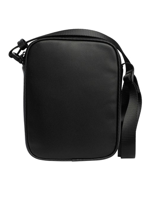 Armani Exchange Brand Crossbody Bag, Black - Image 4