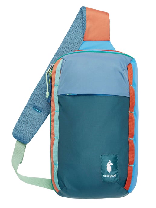 Cotopaxi Todo 8L Del Dia Sling Bag, Veelkleurig - Image 1
