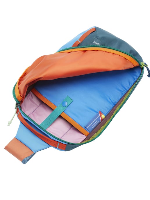 Cotopaxi Todo 8L Del Dia Sling Bag, Veelkleurig - Image 5