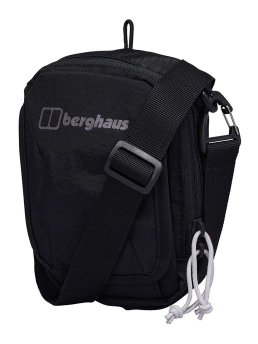 Berghaus Xodus Crossbody Bag, Black - Image 2