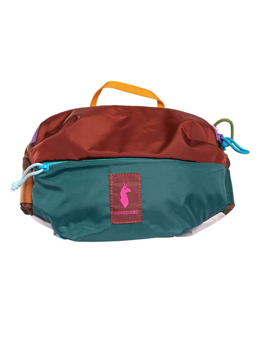 Cotopaxi Empacable 3L Schoudertas, Veelkleurig - Image 1
