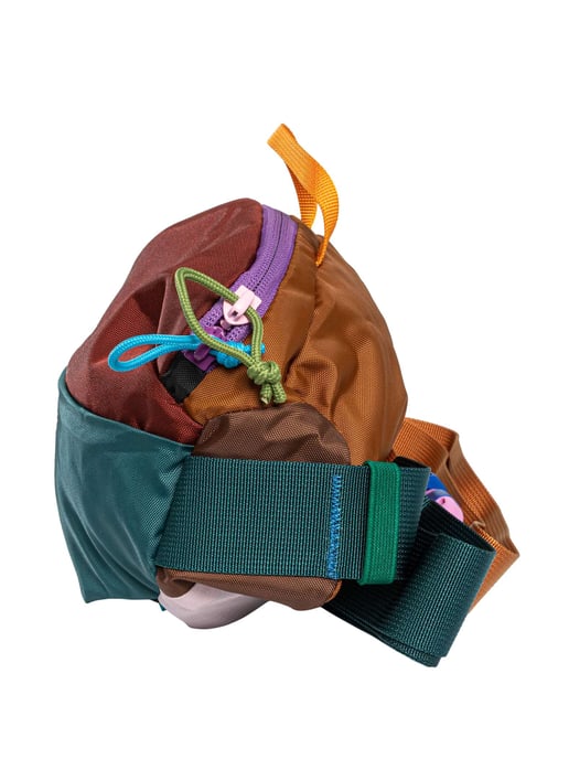 Cotopaxi Empacable 3L Schoudertas, Veelkleurig - Image 3