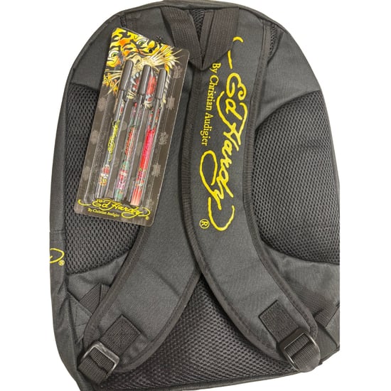 Ed Hardy Zwarte Rugzak Kindertas - Image 2