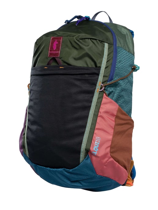 Cotopaxi Elqui 18L Rugzak, Veelkleurig - Image 2