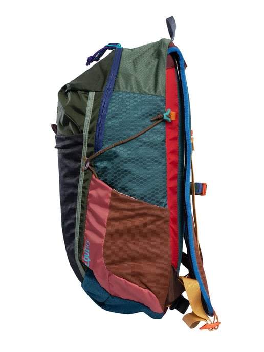 Cotopaxi Elqui 18L Rugzak, Veelkleurig - Image 3
