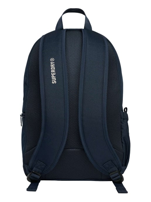 Superdry Rugzak Met Bedrijfslogo, Blauw - Image 3