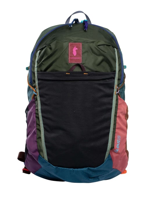 Cotopaxi Elqui 18L Rugzak, Veelkleurig - Image 6