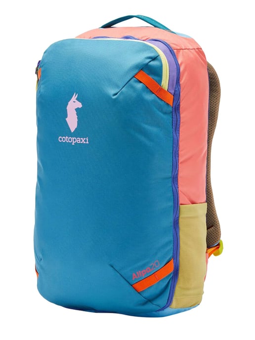 Cotopaxi Allpa Mini 20L Reisrugzak, Veelkleurig - Image 2