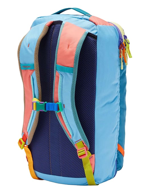 Cotopaxi Allpa Mini 20L Reisrugzak, Veelkleurig - Image 3
