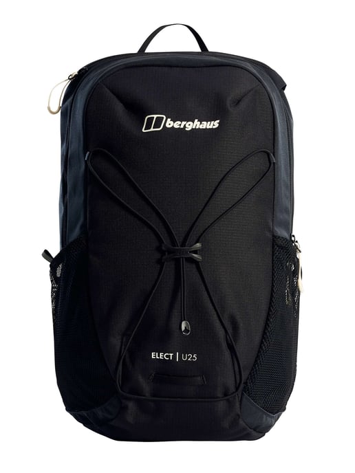 Berghaus Elect U25 Rugzak, Zwart - Image 1