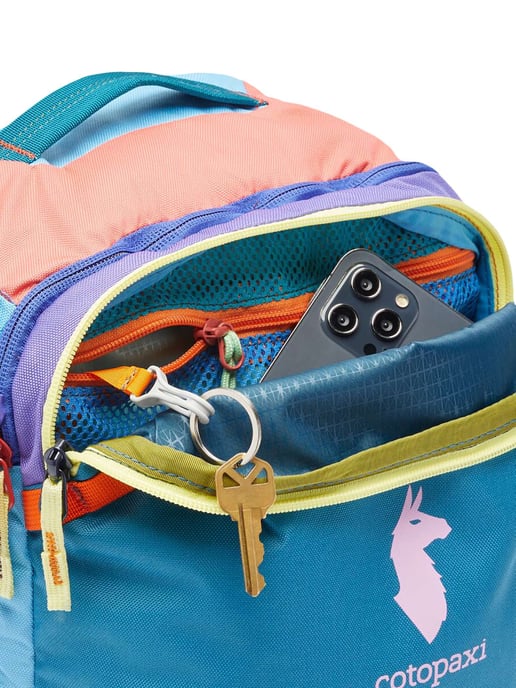 Cotopaxi Allpa Mini 20L Reisrugzak, Veelkleurig - Image 6