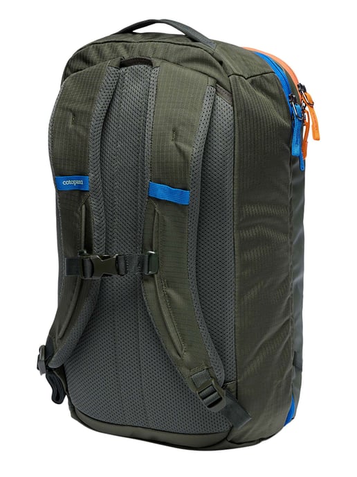 Cotopaxi Mini Reisrugzak Van 20 Liter, Groen - Image 3