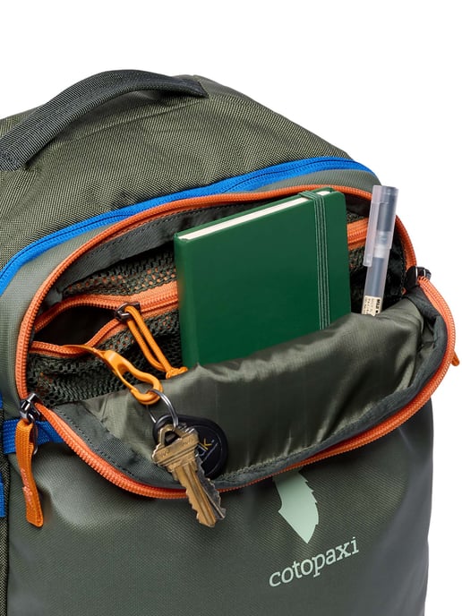 Cotopaxi Mini Reisrugzak Van 20 Liter, Groen - Image 4