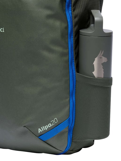 Cotopaxi Mini Reisrugzak Van 20 Liter, Groen - Image 5
