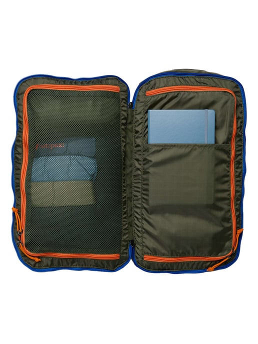 Cotopaxi Mini Reisrugzak Van 20 Liter, Groen - Image 6